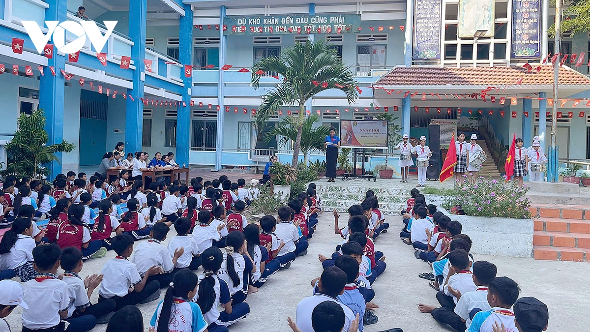 khanh hoa ra soat chinh sach ho tro giao duc vung dan toc thieu so hinh anh 1