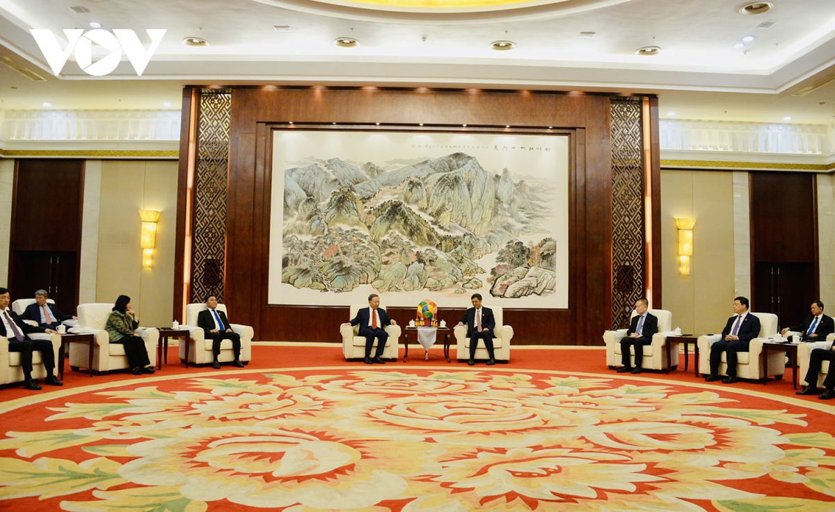 tong bi thu, chu tich nuoc to lam tiep bi thu quang tay, trung quoc hinh anh 2