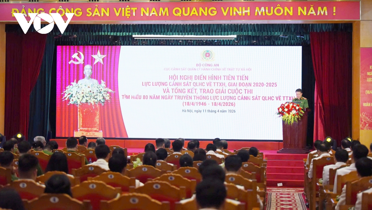 tuyen duong 80 ca nhan, tap the tieu bieu cua cuc c06, bo cong an hinh anh 2