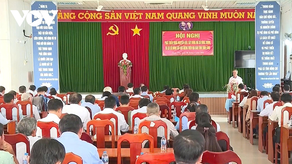 vinh long day manh san xuat sau rieng dat chuan huong toi xuat khau ben vung hinh anh 2