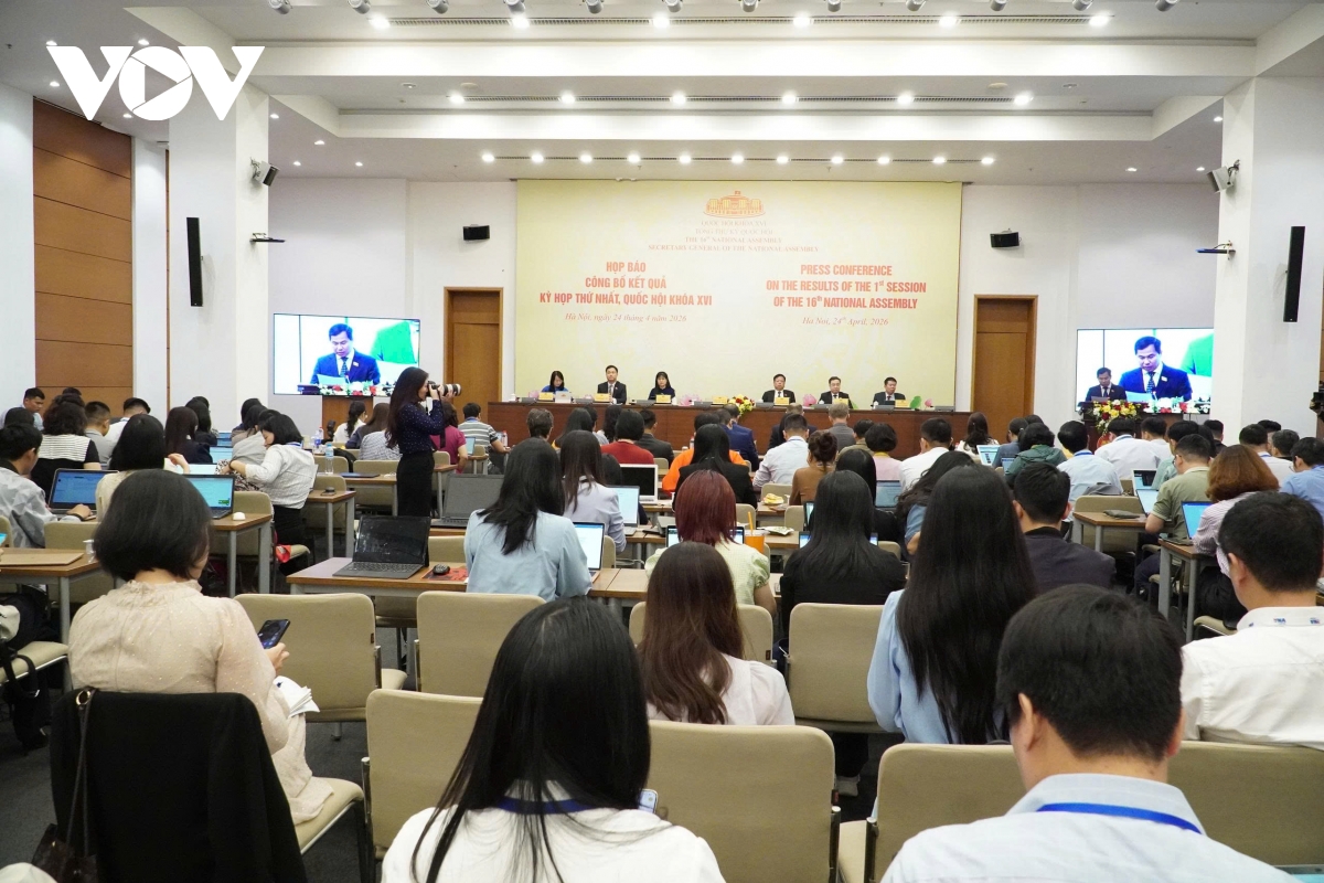 quoc hoi thong qua nhieu quyet sach lon, nen tang manh cho nhiem ky moi hinh anh 4