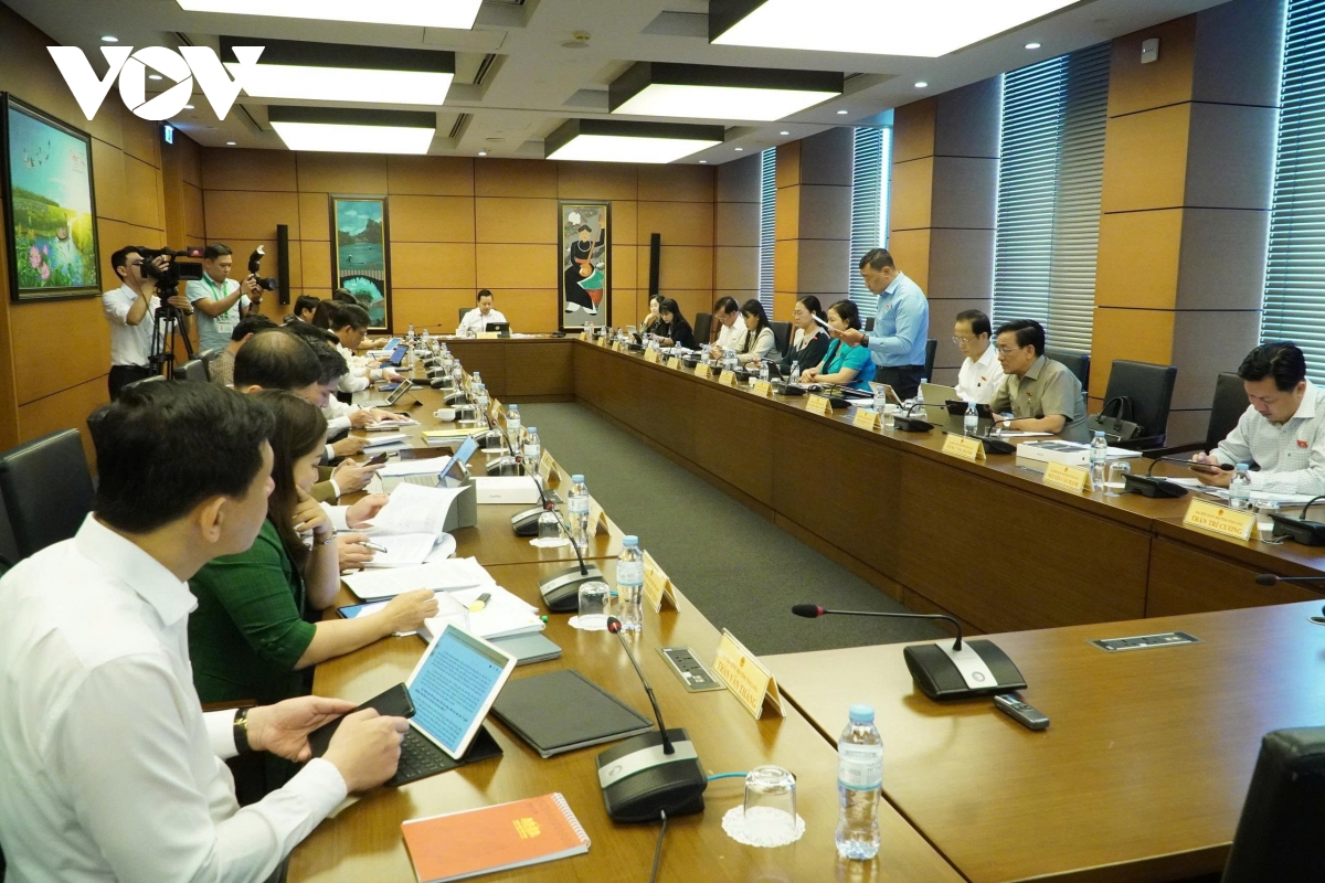 thi diem che dinh luat su cong quy dinh du ro de trien khai ngay hinh anh 1