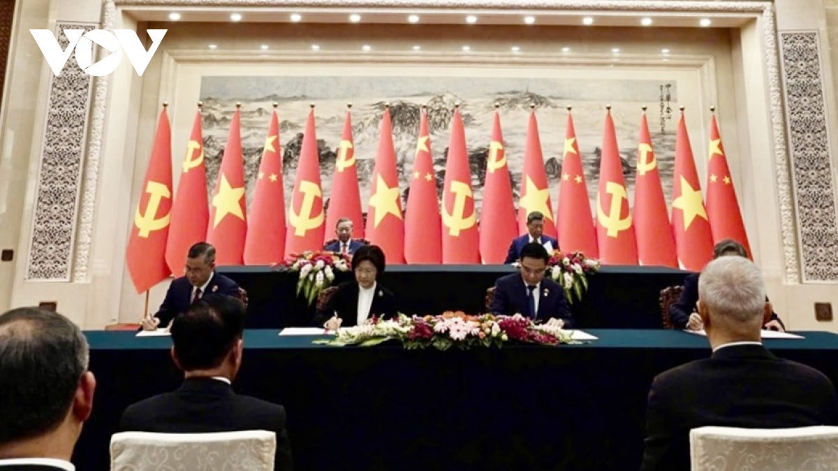 viet nam - trung quoc hop tac va ho tro hanh chinh trong linh vuc hai quan hinh anh 1