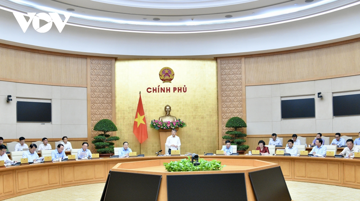 thu tuong le minh hung tap trung thao go cac du an ton dong keo dai hinh anh 1