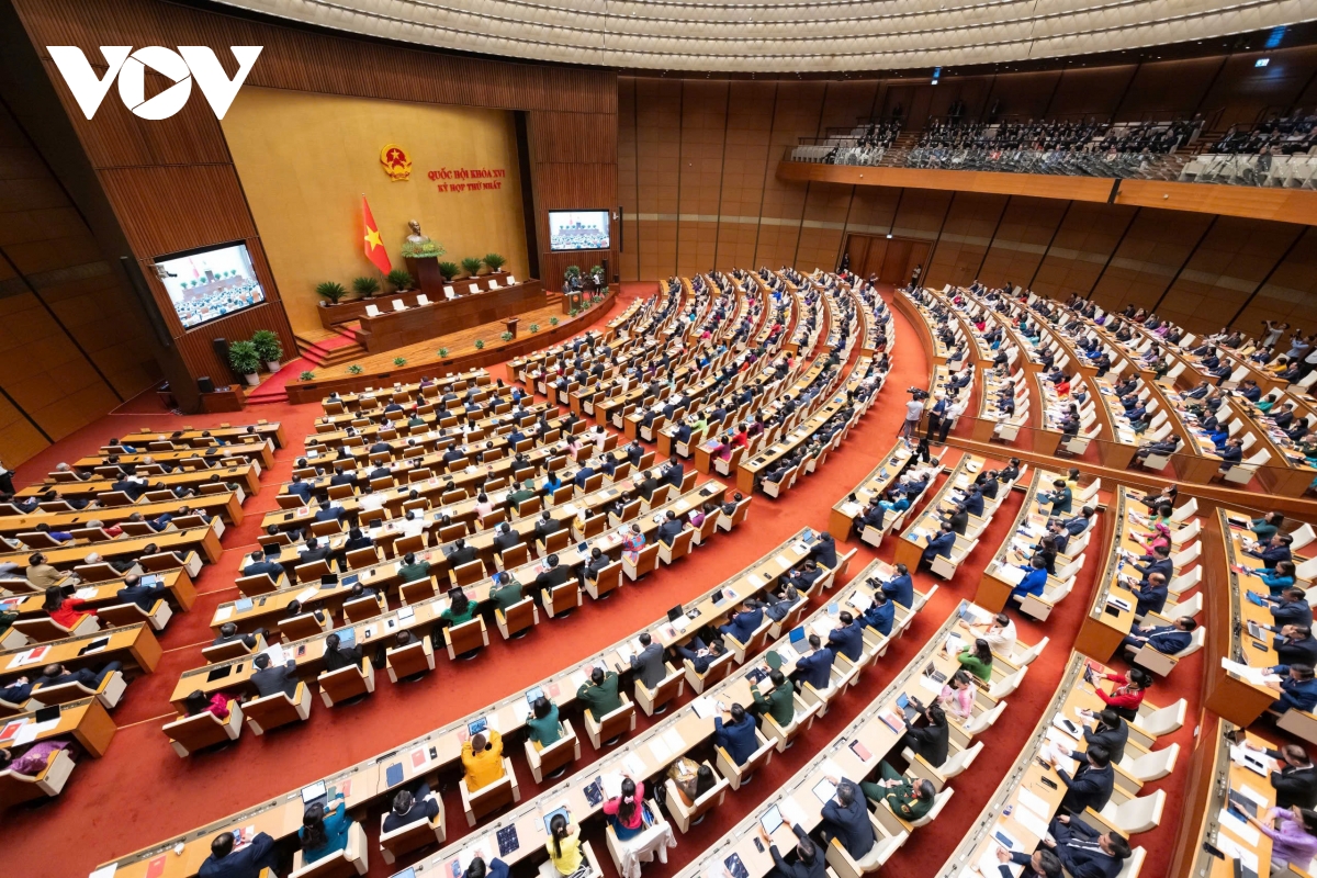 luat thu do sua doi trao quyen dac biet , ha noi san sang but pha hinh anh 1