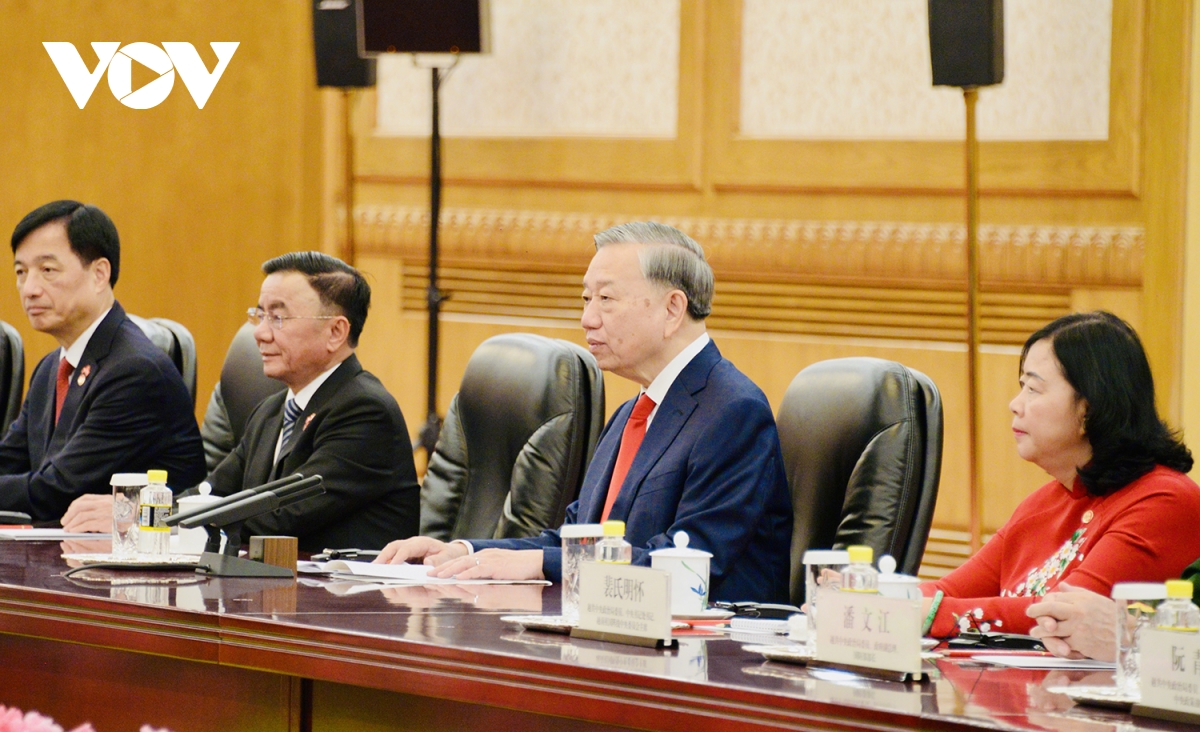 tong bi thu, chu tich nuoc to lam hoi dam voi tong bi thu, chu tich nuoc tap can binh hinh anh 3