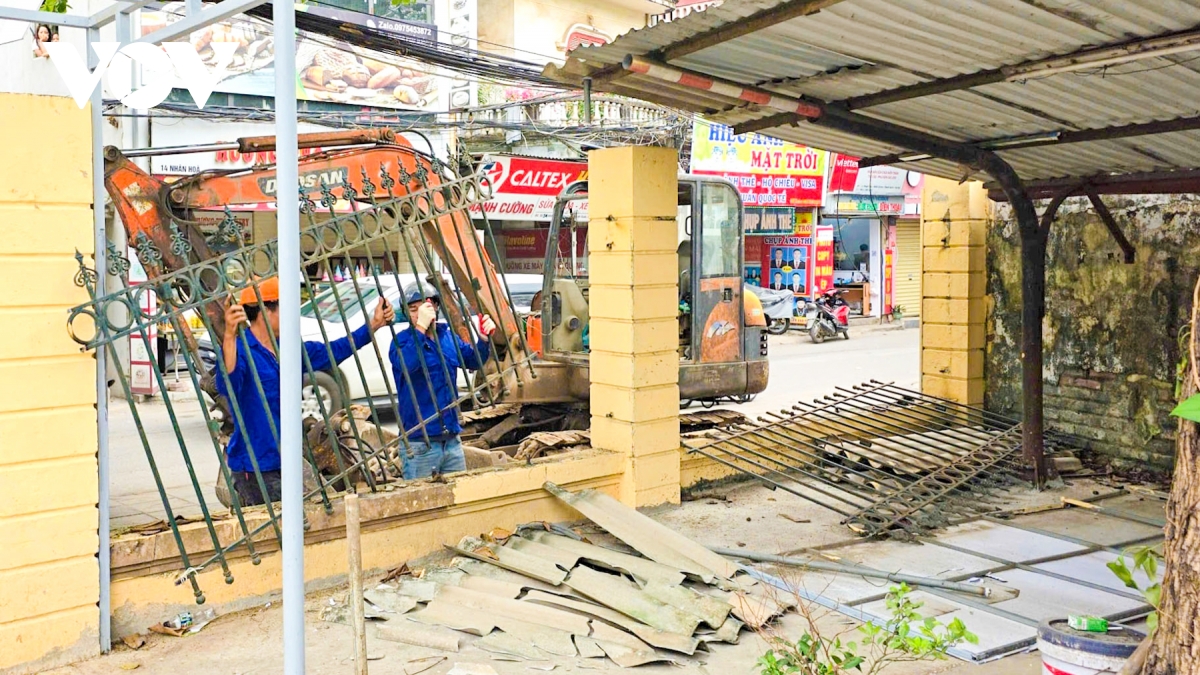 cao diem khong co ngay le, ha noi tang toc giai phong mat bang duong vanh dai 2,5 hinh anh 10