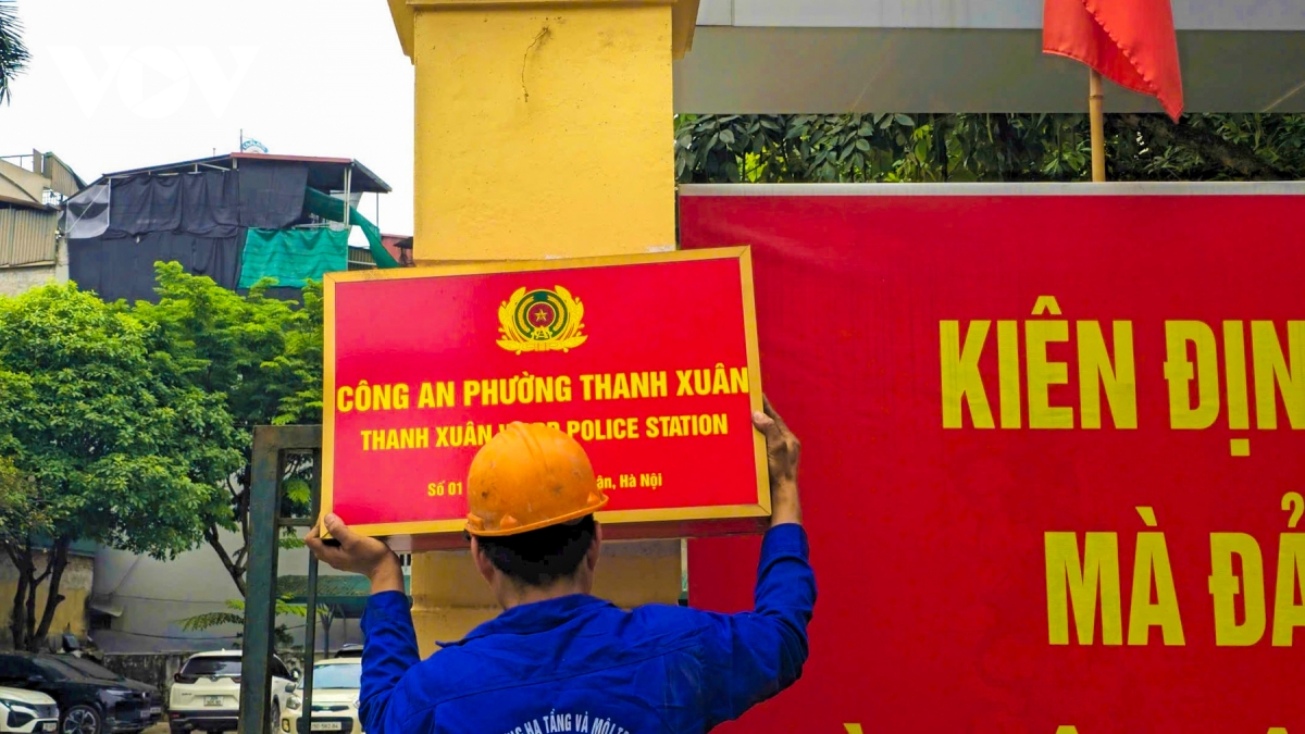 cao diem khong co ngay le, ha noi tang toc giai phong mat bang duong vanh dai 2,5 hinh anh 2