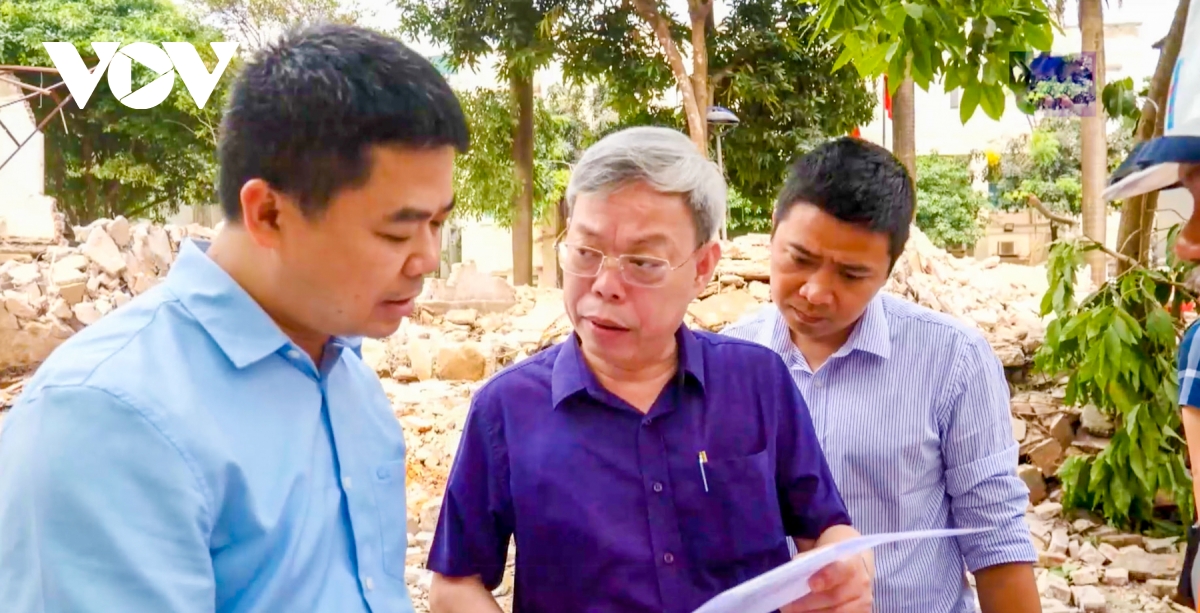 cao diem khong co ngay le, ha noi tang toc giai phong mat bang duong vanh dai 2,5 hinh anh 7