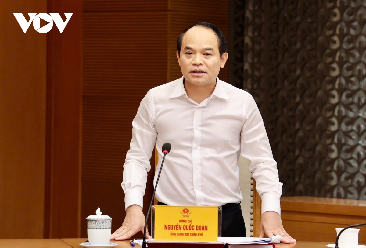 pho thu tuong le tien chau bao dam hoat dong thanh tra khach quan, cong tam hinh anh 2