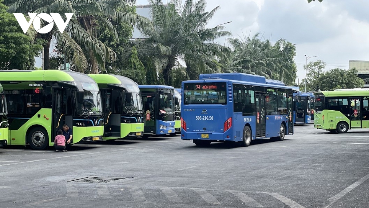 mien phi xe buyt - tao cu hich cho giao thong cong cong tp.hcm hinh anh 5