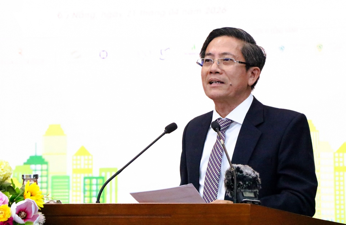 da nang hosts seminar on green transition towards smart, eco-friendly city picture 2