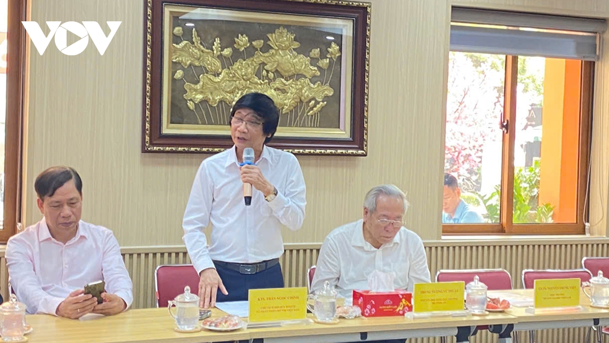 di doi dai hoc khoi noi do - can can bang giua bao ton va phat trien hinh anh 1