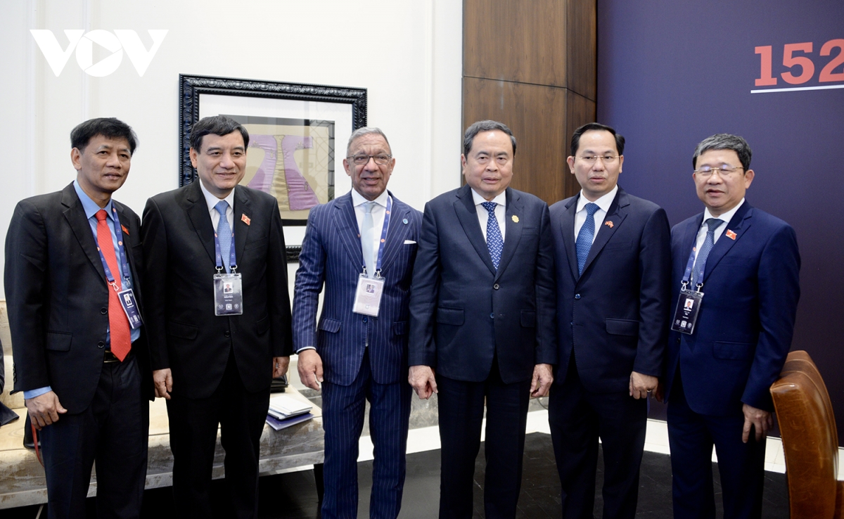 chu tich quoc hoi tang cuong ngoai giao nghi vien va day manh doi thoai hinh anh 3