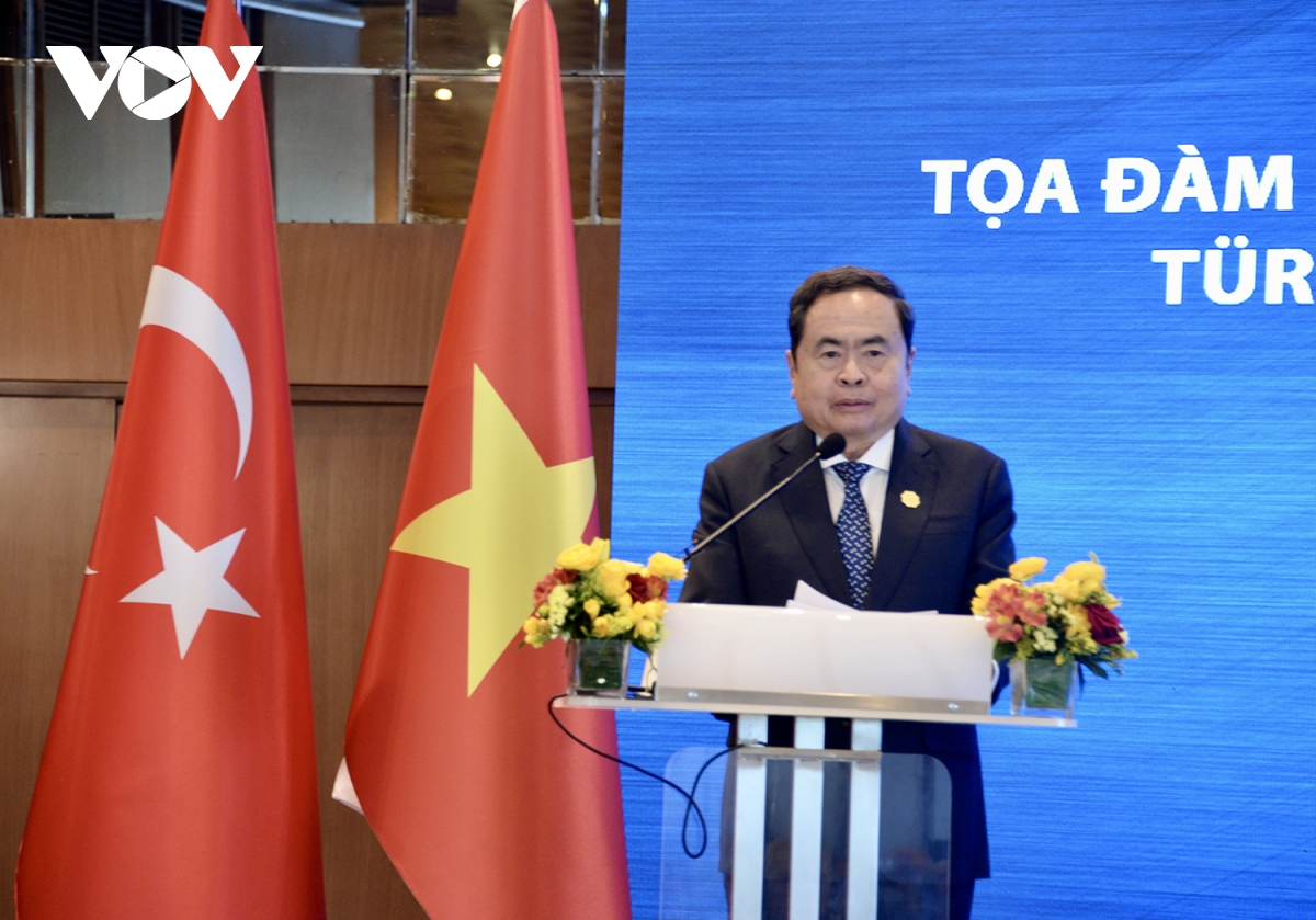 hop tac viet nam - tho nhi ky tao xung luc cho su phat trien cua moi nuoc hinh anh 1