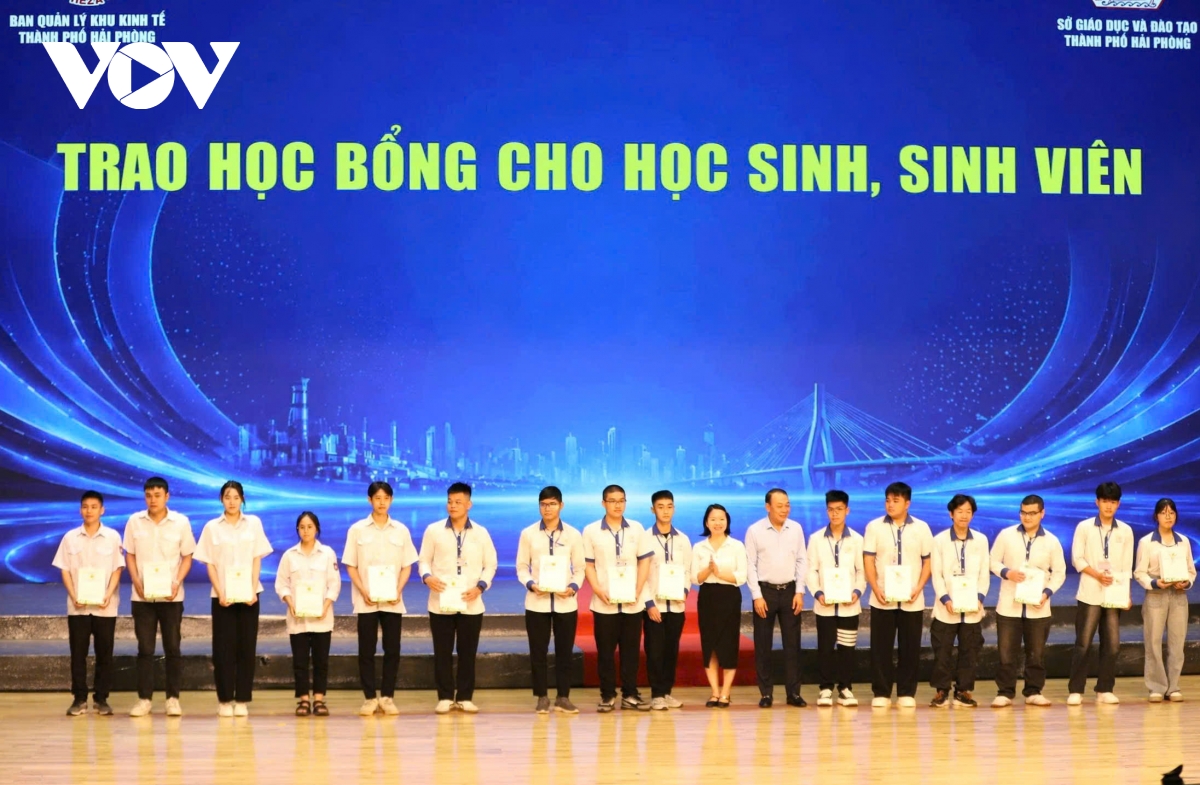 hai phong day manh ket noi, thu hut nhan luc cho cac khu cong nghiep, khu kinh te hinh anh 4