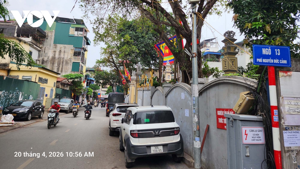 ha noi quyet liet lap lai trat tu do thi mot so phuong thuc hien chua triet de hinh anh 4