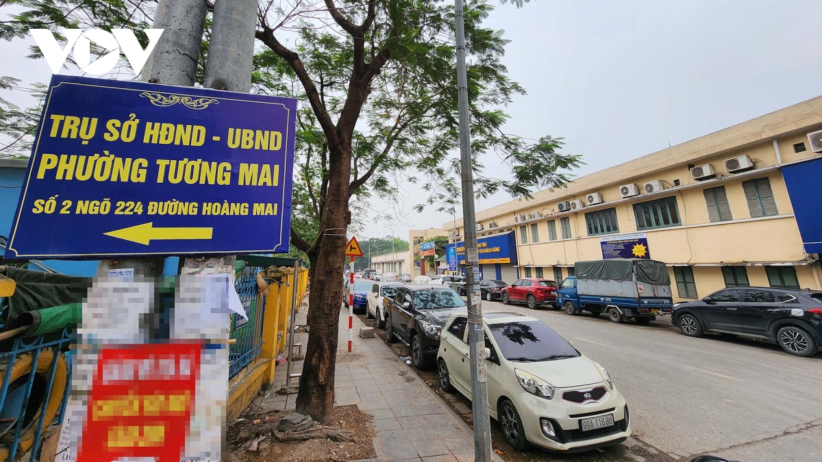 ha noi quyet liet lap lai trat tu do thi mot so phuong thuc hien chua triet de hinh anh 1