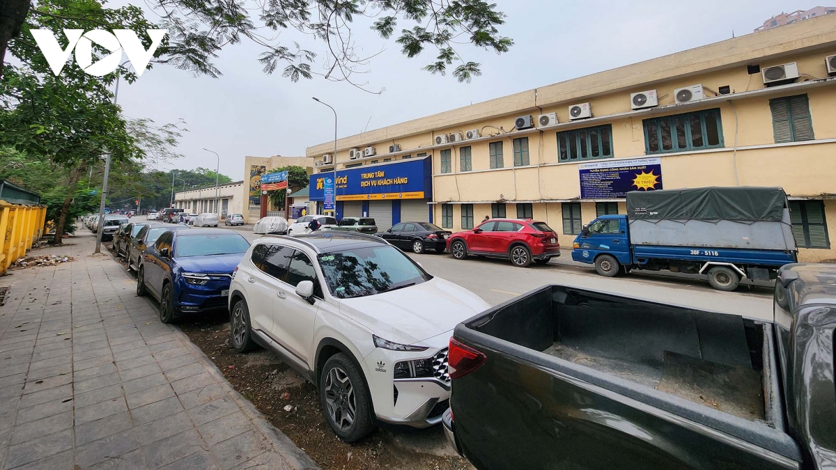 ha noi quyet liet lap lai trat tu do thi mot so phuong thuc hien chua triet de hinh anh 2