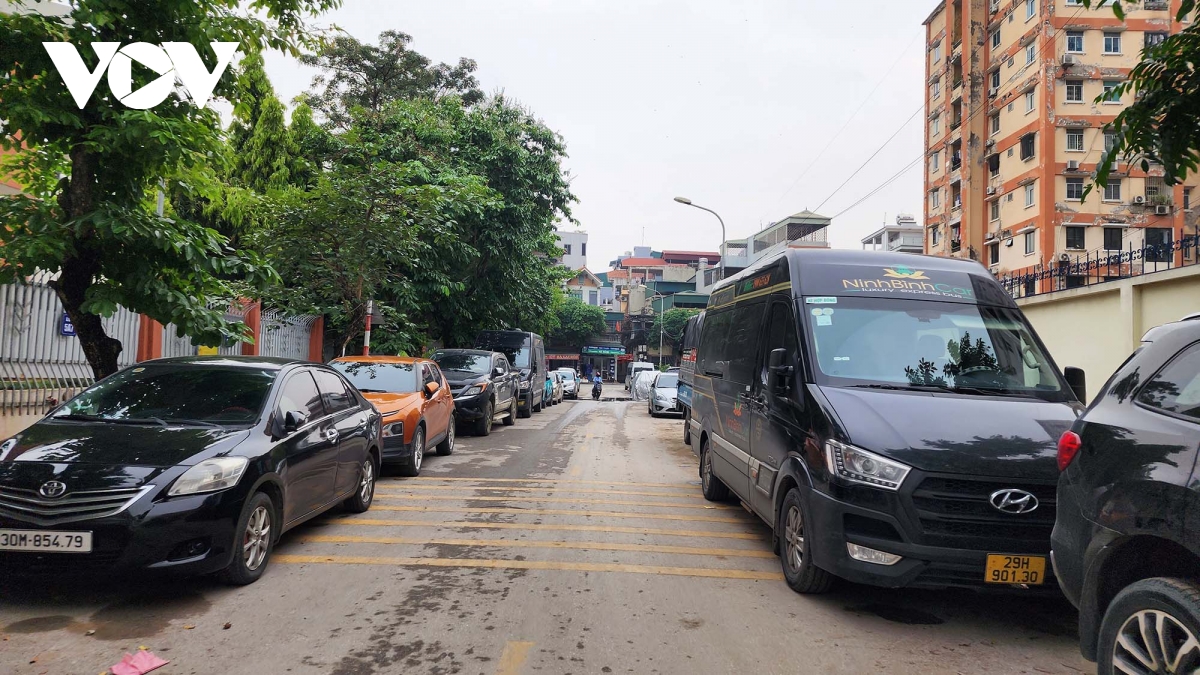 nhan nhan long duong, via he ngang nhien bi lan chiem du dang co lenh thanh tra hinh anh 1