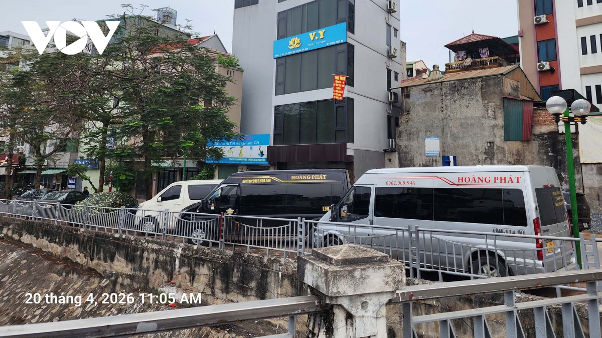 ha noi quyet liet lap lai trat tu do thi mot so phuong thuc hien chua triet de hinh anh 11