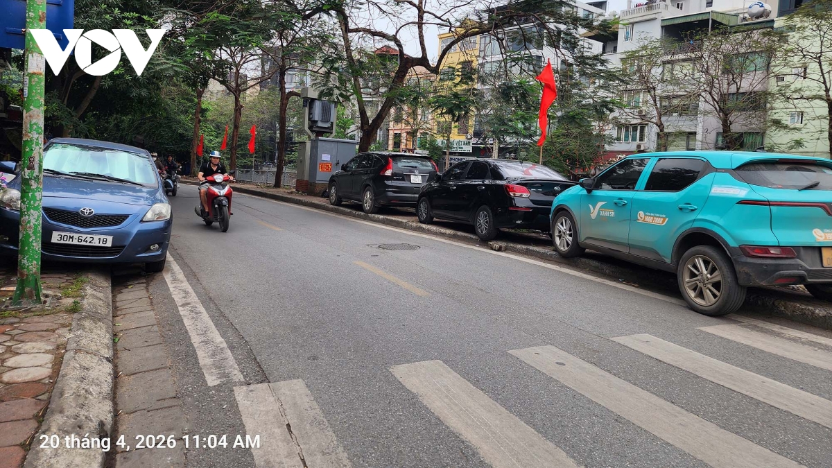 ha noi quyet liet lap lai trat tu do thi mot so phuong thuc hien chua triet de hinh anh 10