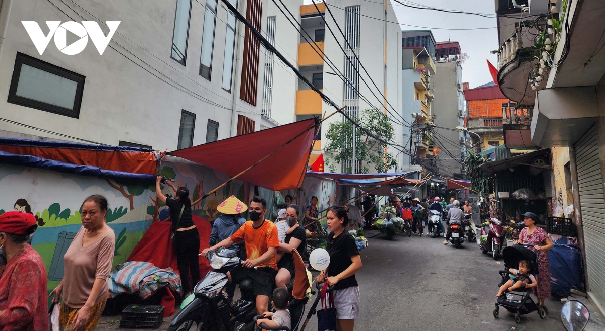 nhan nhan long duong, via he ngang nhien bi lan chiem du dang co lenh thanh tra hinh anh 8