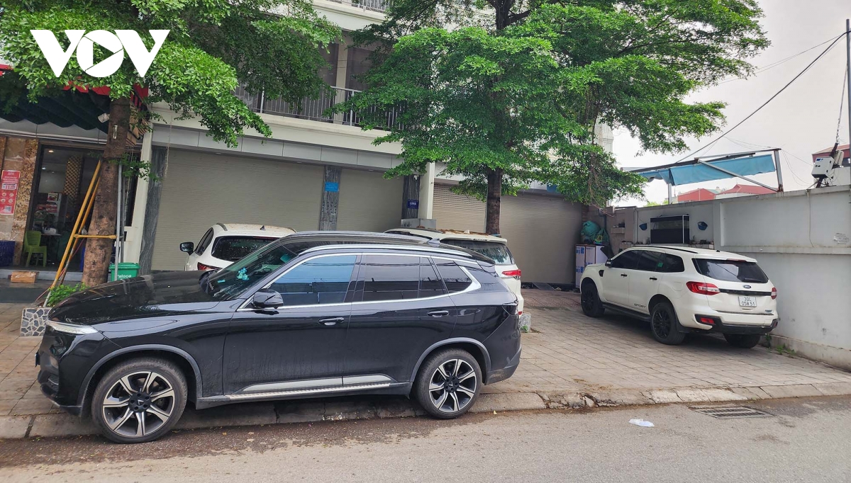 nhan nhan long duong, via he ngang nhien bi lan chiem du dang co lenh thanh tra hinh anh 14