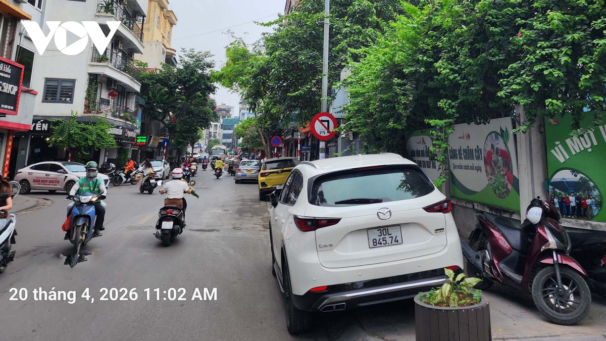 ha noi quyet liet lap lai trat tu do thi mot so phuong thuc hien chua triet de hinh anh 9