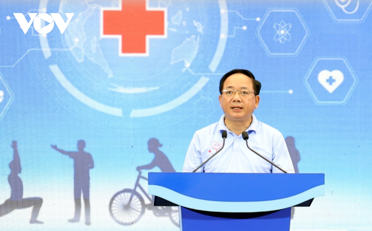 vietnam launches first-ever national public health day campaign picture 2