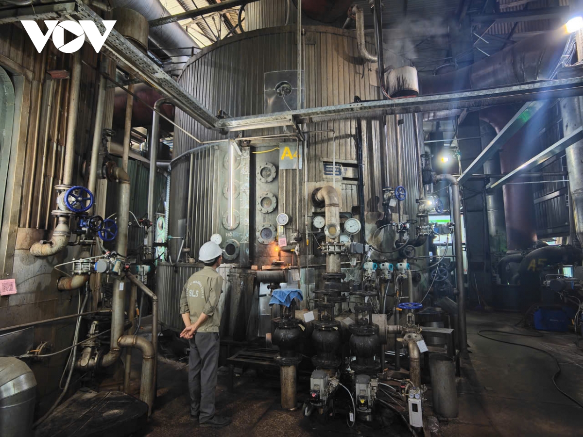 khong nghi le giu dong ngot cho san xuat hinh anh 2