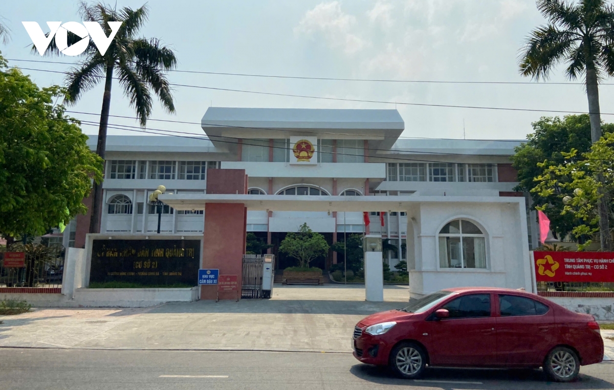 De xuat dua 230 can bo lam viec tai tru so phia nam tinh quang tri hinh anh 1