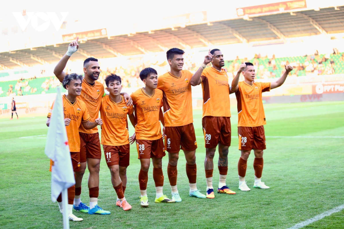 ket qua bong da vong 17 v-league toi 5-4 ninh binh nguoc dong thang hagl hinh anh 9