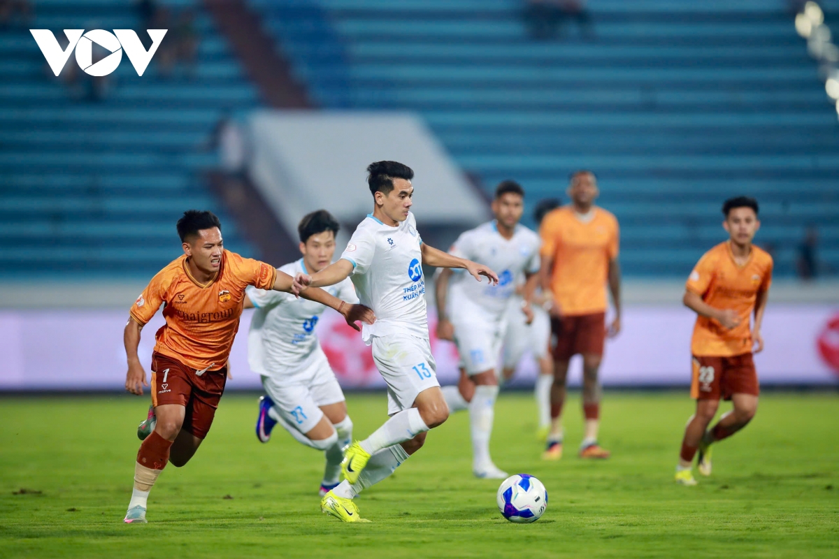 ket qua bong da v-league hom nay 11 4 nam Dinh thua soc hagl o thien truong hinh anh 3