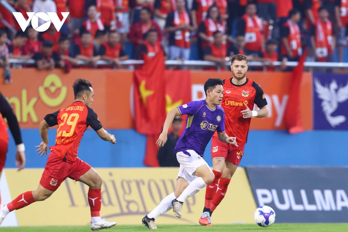 ket qua bong da hom nay 24 4 ha noi fc thang ninh binh, ap sat top ba v-league hinh anh 22