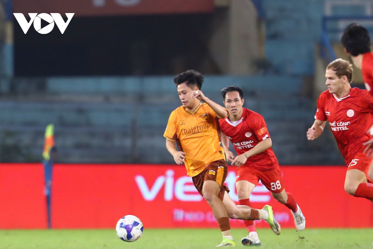 ket qua bong da vong 19 v-league toi 19-4 the cong viettel thang nhoc hagl hinh anh 4