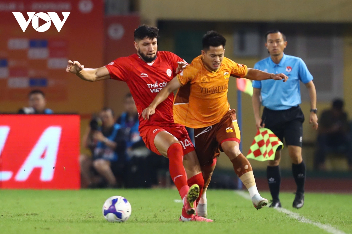 ket qua bong da vong 19 v-league toi 19-4 the cong viettel thang nhoc hagl hinh anh 8
