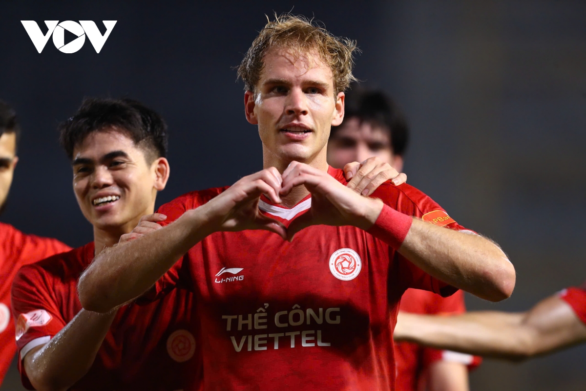 ket qua bong da vong 19 v-league toi 19-4 the cong viettel thang nhoc hagl hinh anh 12