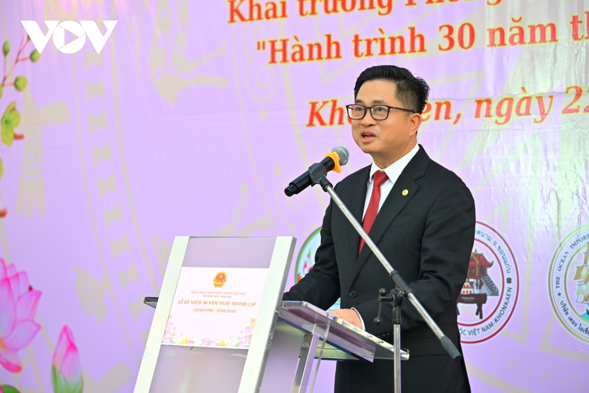 hanh trinh 30 nam loi day cua bac va dau an ngoai giao viet nam tai thai lan hinh anh 4