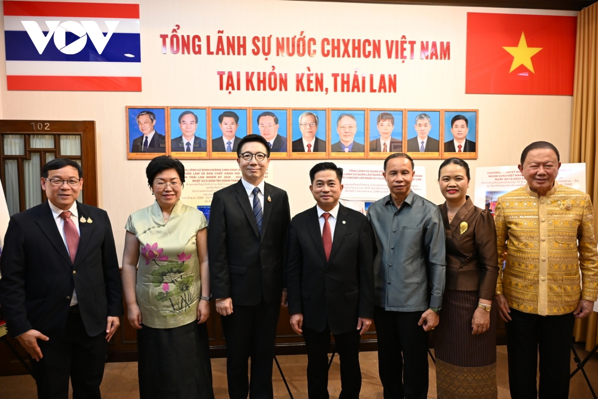 hanh trinh 30 nam loi day cua bac va dau an ngoai giao viet nam tai thai lan hinh anh 9