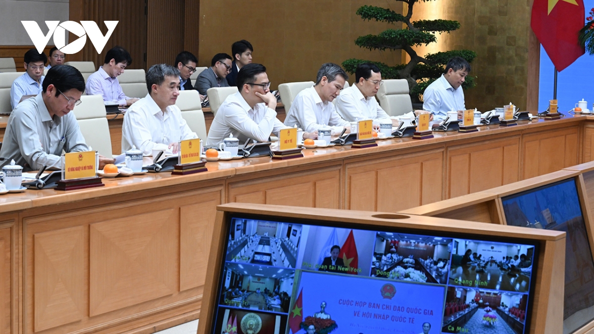 thu tuong Day manh ngoai giao nang luong, cong nghe cao hinh anh 3