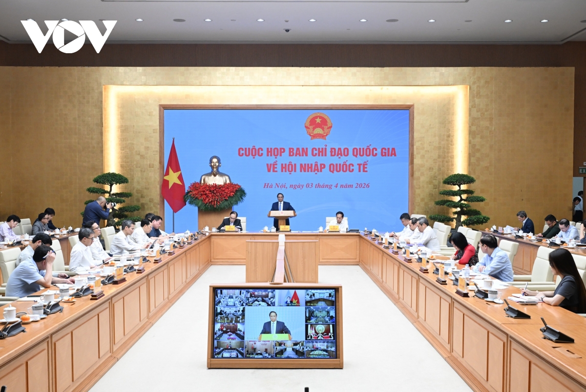 thu tuong Day manh ngoai giao nang luong, cong nghe cao hinh anh 2