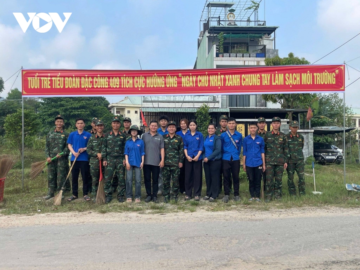 khi the thi dua cua tuoi tre quan khu 5 tren thao truong hinh anh 1