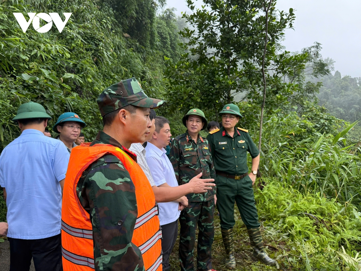 thuy dien bac khe 1 cham khac phuc su co, nguy co mat an toan ha du mua mua bao hinh anh 2