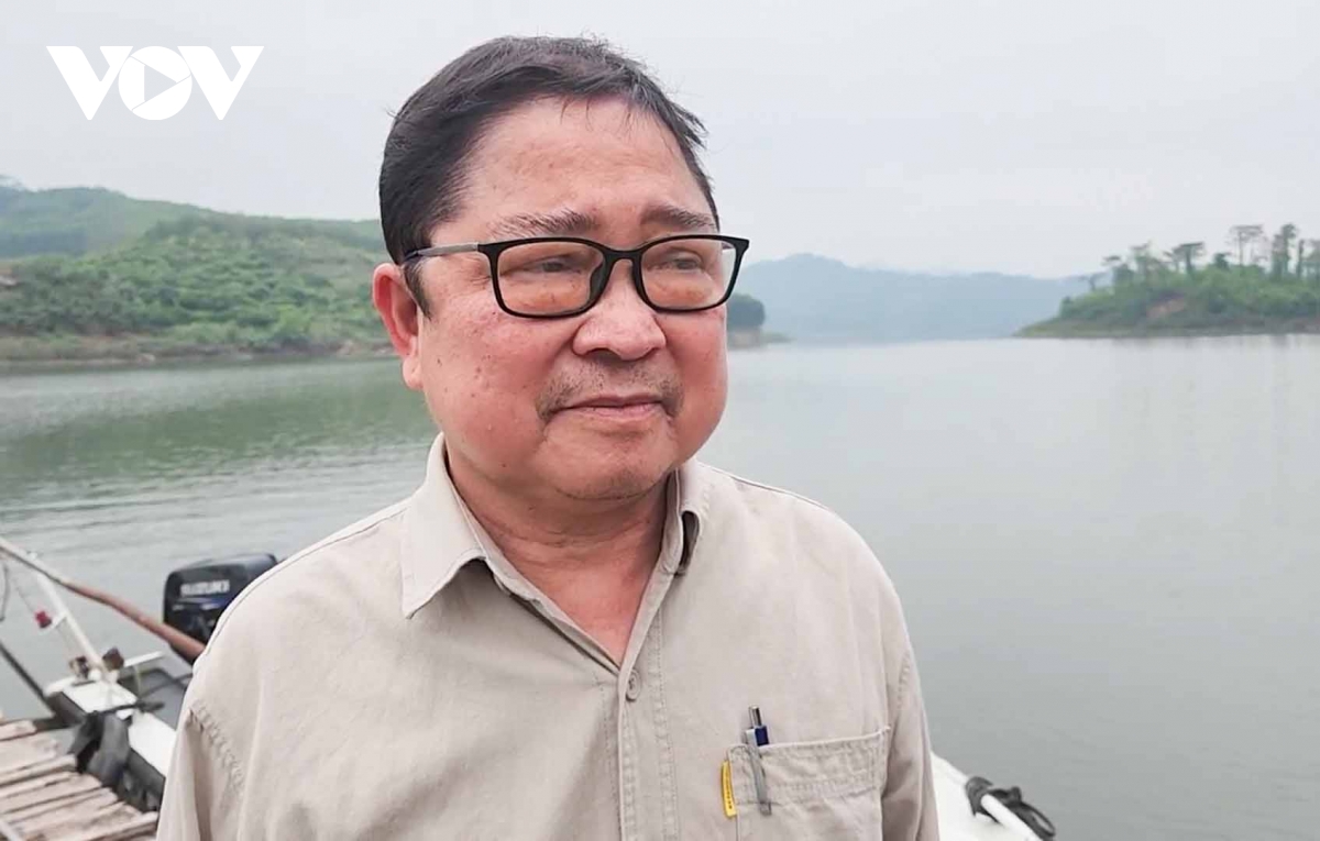 nguoi dan vung long ho cam son, bac ninh mong uoc ve mot cay cau kien co hinh anh 6