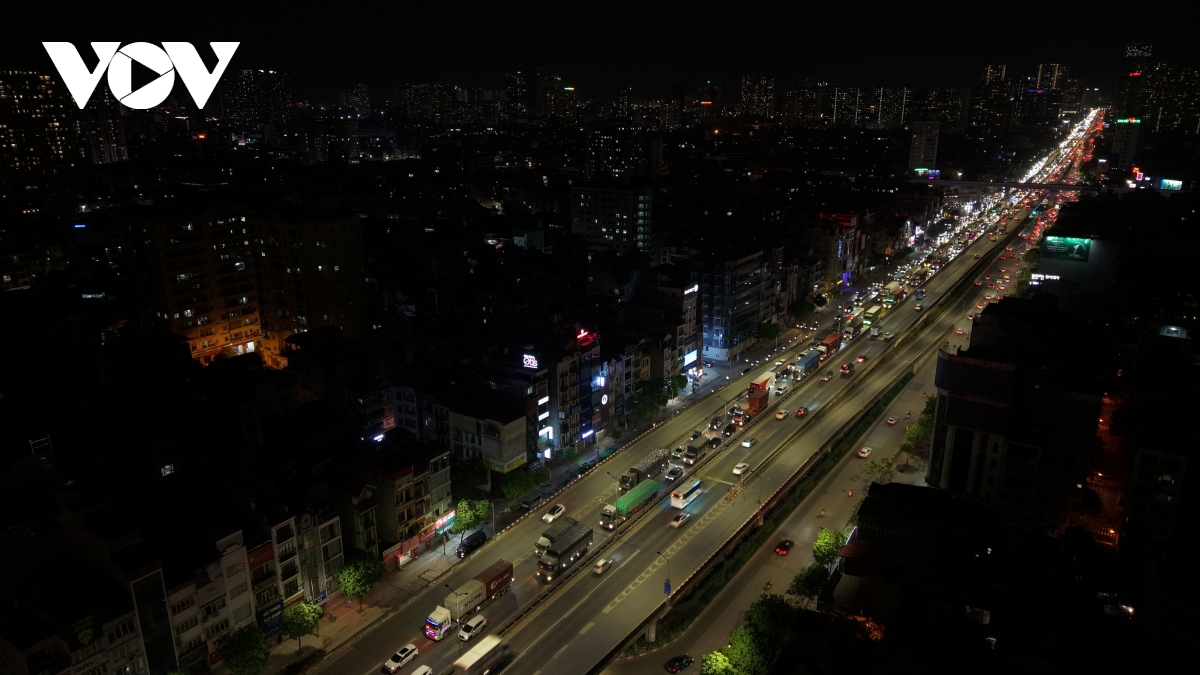 vanh dai 3 un tac gan 10km, hang nghin phuong tien chon chan nhieu gio hinh anh 11