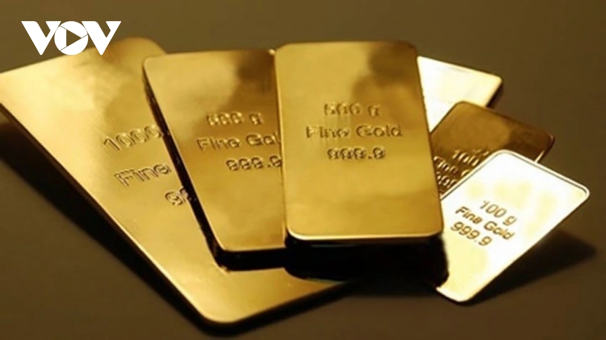 gia vang hom nay 19 4 gia vang trong nuoc on dinh o muc 172 trieu dong luong hinh anh 1