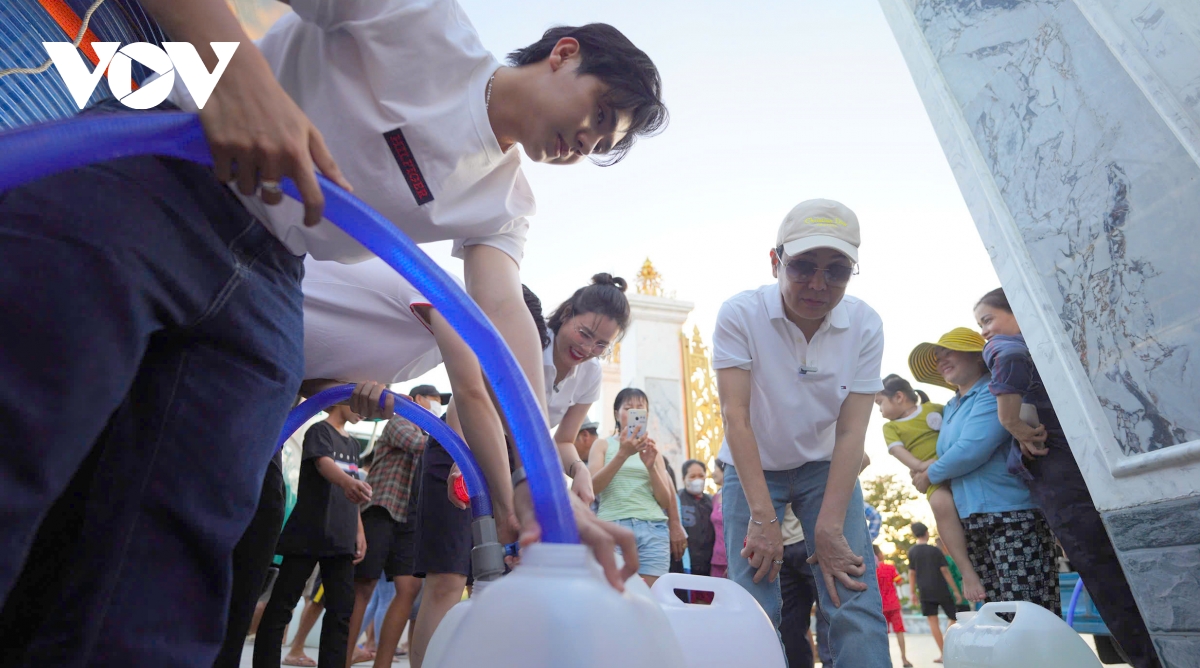 an ninh nguon nuoc o Dbscl xu ly nuoc mat, dung khai thac nuoc ngam hinh anh 6