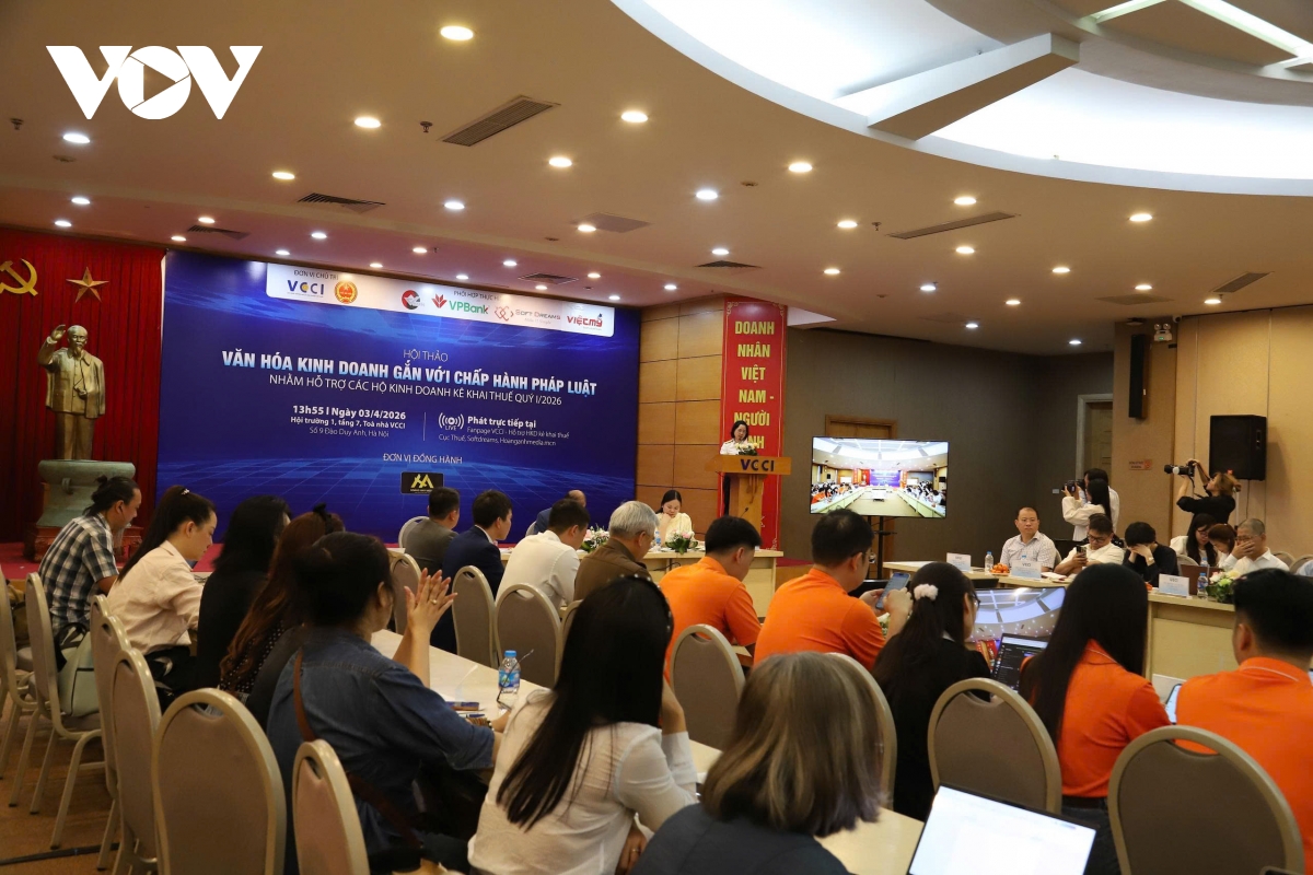 ho tro ho kinh doanh ke khai, nop thue quy i 2026 hinh anh 2