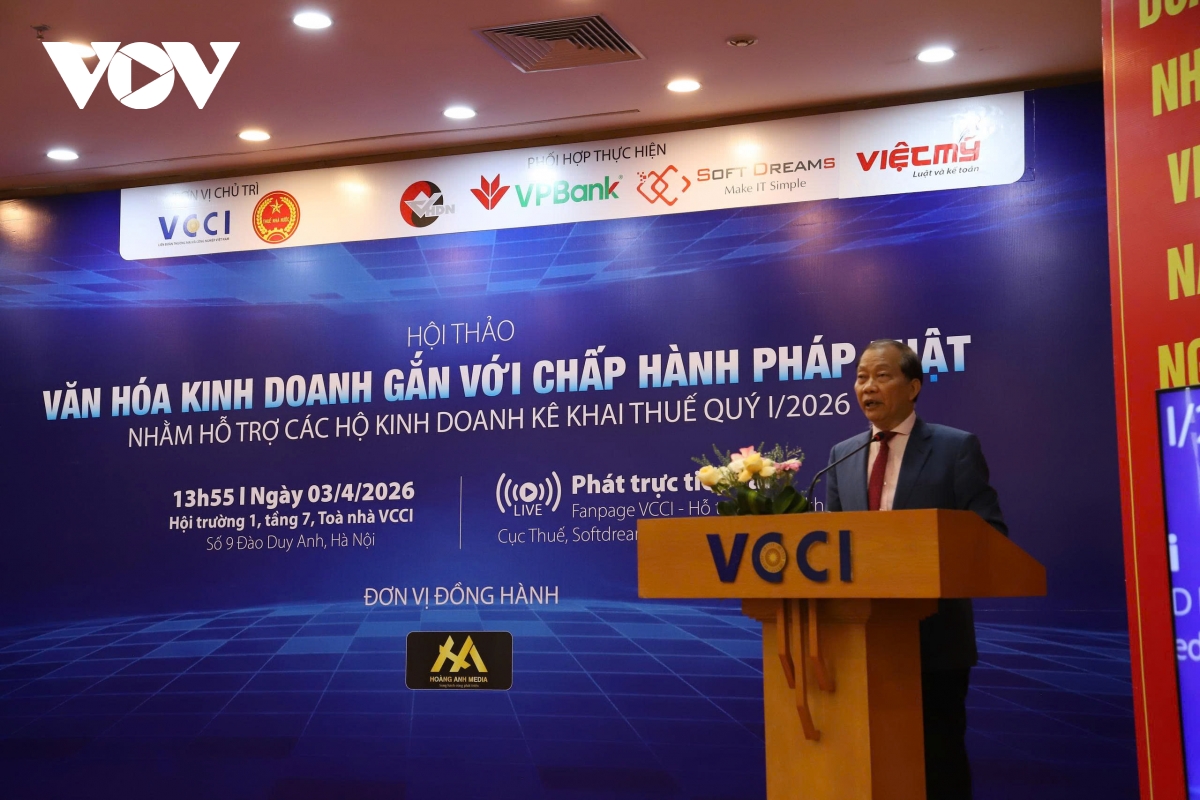 ho tro ho kinh doanh ke khai, nop thue quy i 2026 hinh anh 1